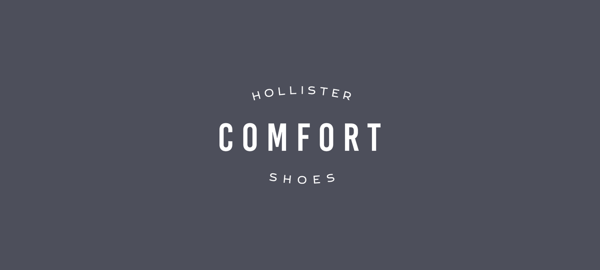 Hollister Comfort Shoes Tagged