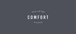 Hollister Comfort Shoes
