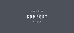 Hollister Comfort Shoes Tagged
