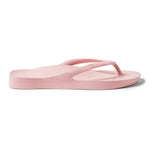 Archies Arch Support Flip Flops-  Pink