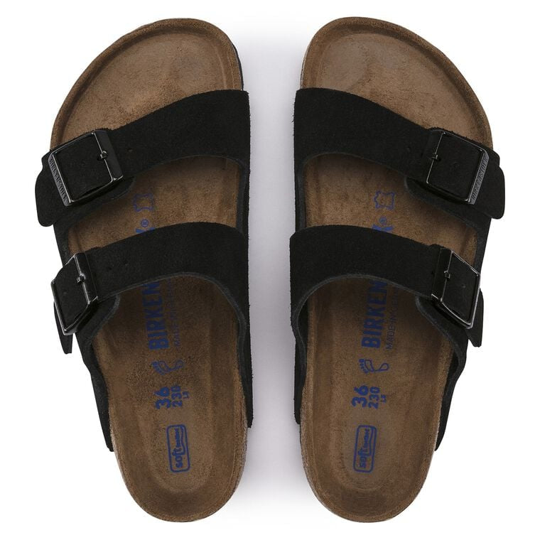 Birkenstock Arizona BS Black regular/wide fit Style 0951321