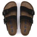 Birkenstock Arizona BS Black regular/wide fit Style 0951321