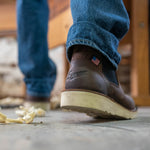 Danner Bull Run Chelsea 6” Brown Wedge 15481