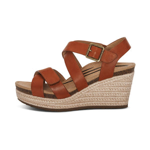 Aetrex Anna Arch Support Wedge
