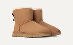 UGG W Mini Bailey Bow II Chestnut
