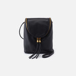 Hobo Fern Crossbody Pebble Leather Black