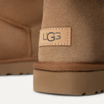 UGG W Bailey Bow II Chestnut