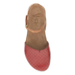 Dansko Rowan Red Perf