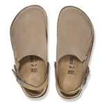 Birkenstock Big Buckle Oiled Tabacco Brown
