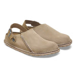 Birkenstock Big Buckle Oiled Tabacco Brown