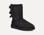UGG W Bailey Bow II Blk