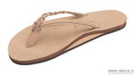Rainbow Sandals Single Layer Flirty Braidy - Sierra Brown