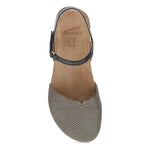 Dansko Rowan Grey/Pewter