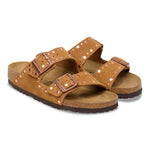 Birkenstock Arizona Rivets Suede Leather style 1031743