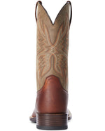 Ariat Men’s Valor Ultra Peanut/Brn Bomber 10034081 SALE