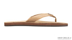 Rainbow Sandals Single Layer Premier Leather with Arch Support 1" Strap - Sierra Brown