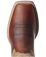 Ariat Men’s Valor Ultra Peanut/Brn Bomber 10034081 SALE