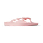 Archies Arch Support Flip Flops-  Pink