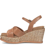 Sofft Diana Wedge Color Sand