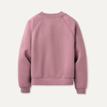Ugg W Logo Crewneck Color Shadow Small