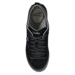 Dansko Paisley Black Waterproof