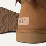 UGG W Mini Bailey Bow II Chestnut