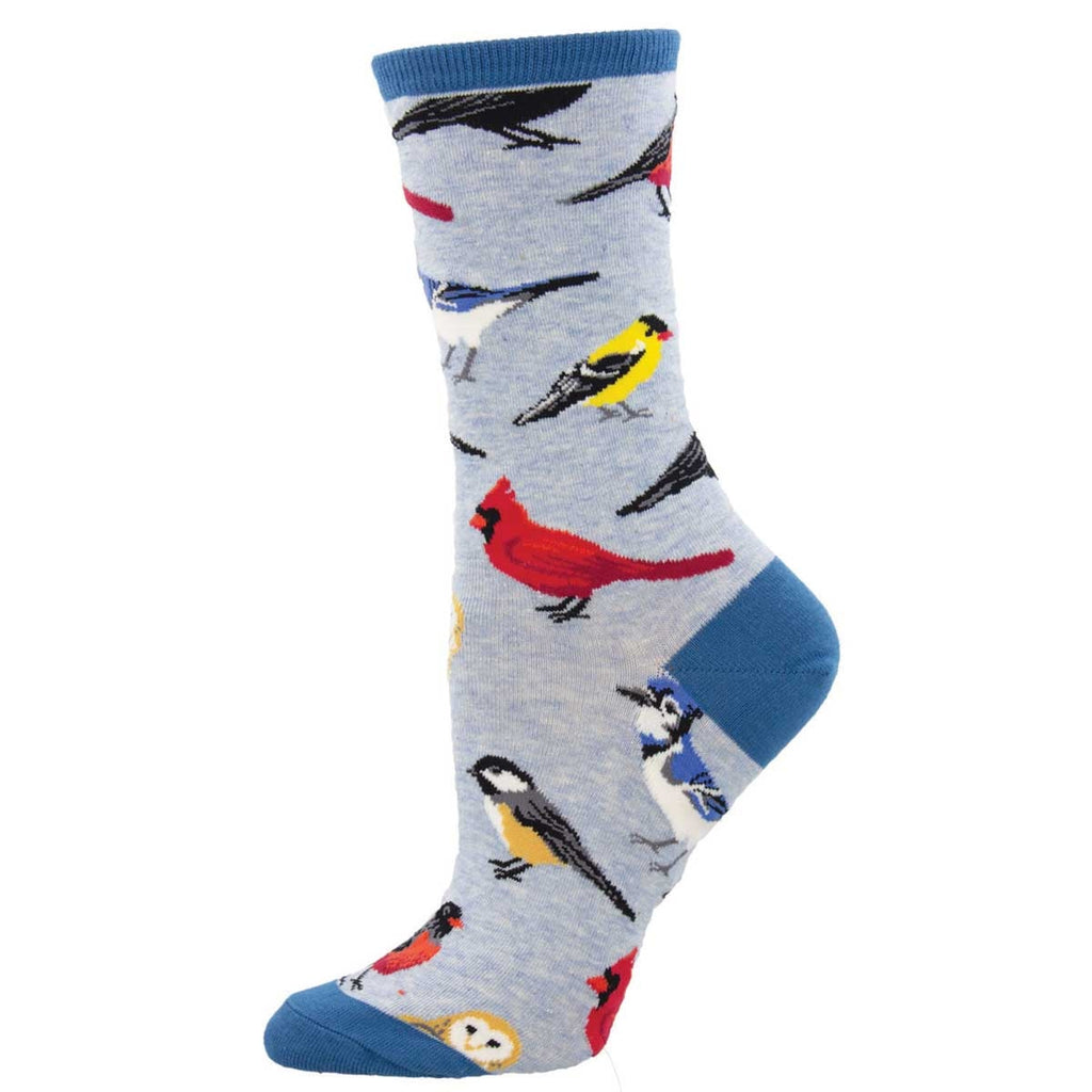 Socksmith Bird is the word