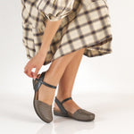 Dansko Rowan Grey/Pewter