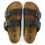 Arizona Soft Footbed
Oiled Leather
Black Style 0752481 Regular Fit