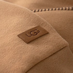 Ugg W Classic Crewneck Chestnut M