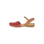 Dansko Rowan Red Perf