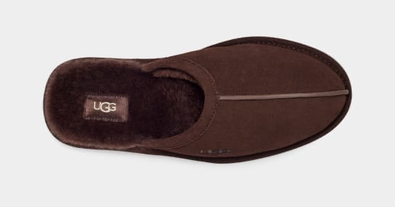 UGG Mens Scuff Slipper Dusted Cocoa 13-