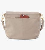 Hobo Fern Fold Over - Taupe