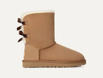 UGG W Bailey Bow II Chestnut