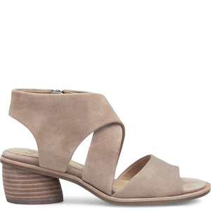 Sofft Camille Stone Suede