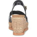 Sofft Diana Wedge Color Black