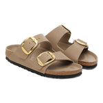 Birkenstock Big Buckle Oiled Tabacco Brown