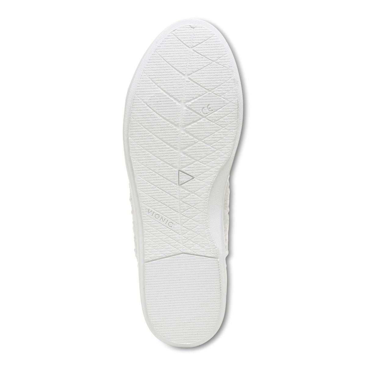 Vionic Beach Pismo Casual Sneaker Cream