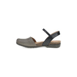 Dansko Rowan Grey/Pewter