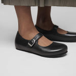 Birkenstock Santa Clarita Black