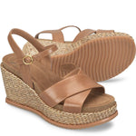 Sofft Diana Wedge Color Sand