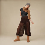 UGG W Bailey Bow II Chestnut