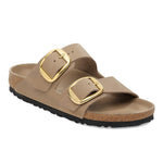 Birkenstock Big Buckle Oiled Tabacco Brown