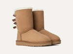 UGG W Bailey Bow II Chestnut