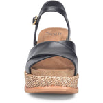 Sofft Diana Wedge Color Black
