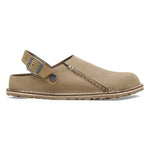 Birkenstock Big Buckle Oiled Tabacco Brown