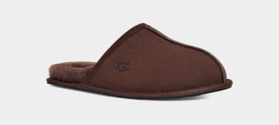 UGG M Scuff Slipper Dusted Cocoa