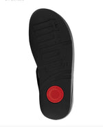 Fitflop Fino Pearls and Crystal Toe-Post Sandal