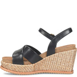 Sofft Diana Wedge Color Black