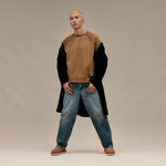 Ugg W Classic Crewneck Chestnut M
